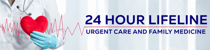24 HR Urgent Care and Family Medicine