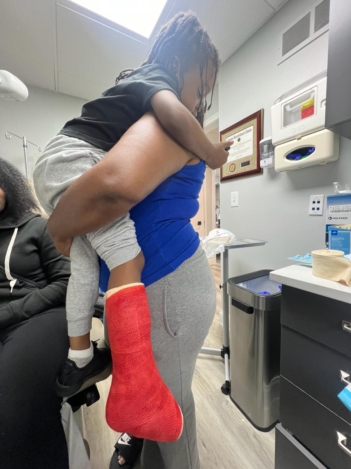 Orthopedic Assessment and Treatment with Dr. Awada - 24 HR Urgent Care ...