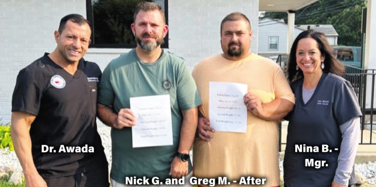 How Two Men Lost Over 200 Pounds Without Surgery—And Transformed Their Lives